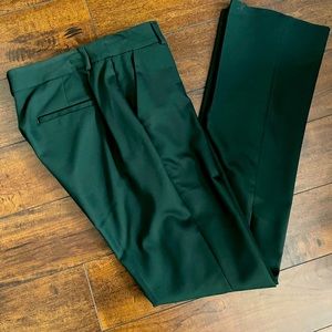 Express Columnist Barely Boot Midrise Pant - Size 6R